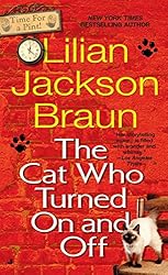 特撮 The Cat Who Tailed a Thief (Cat Who...) Amazon.com: The Cat Who Tailed a Thief: 9780515122404: Braun